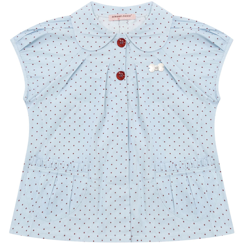 Sweet Starry Sky Blouse