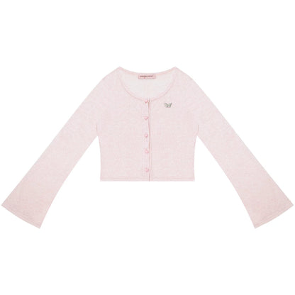Sweet Slim Knit Cardigan