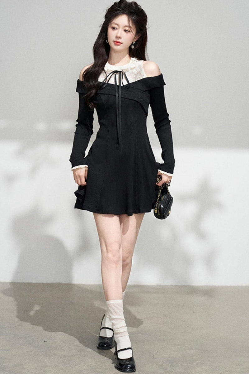 French Girly Dress