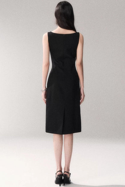 Siren Rachel Off-shoulder Dress