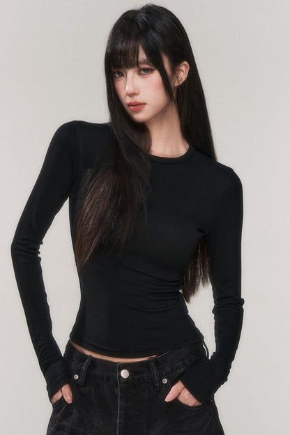 Ultra Soft Base Layer Top