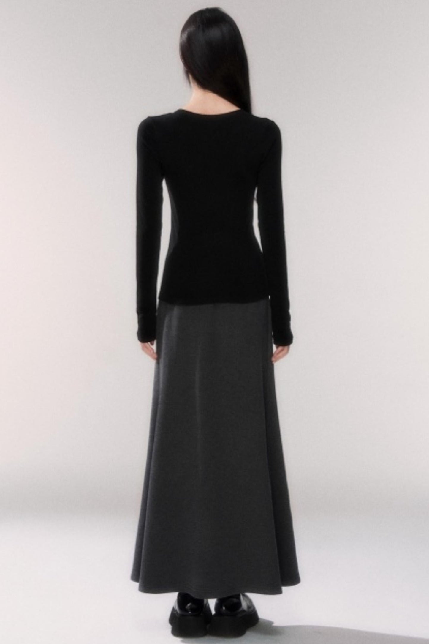 V-neck Tight Style Top