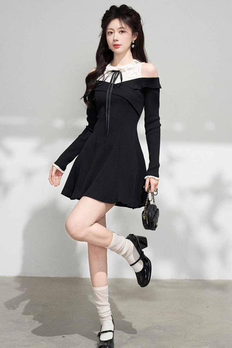 French Girly Dress