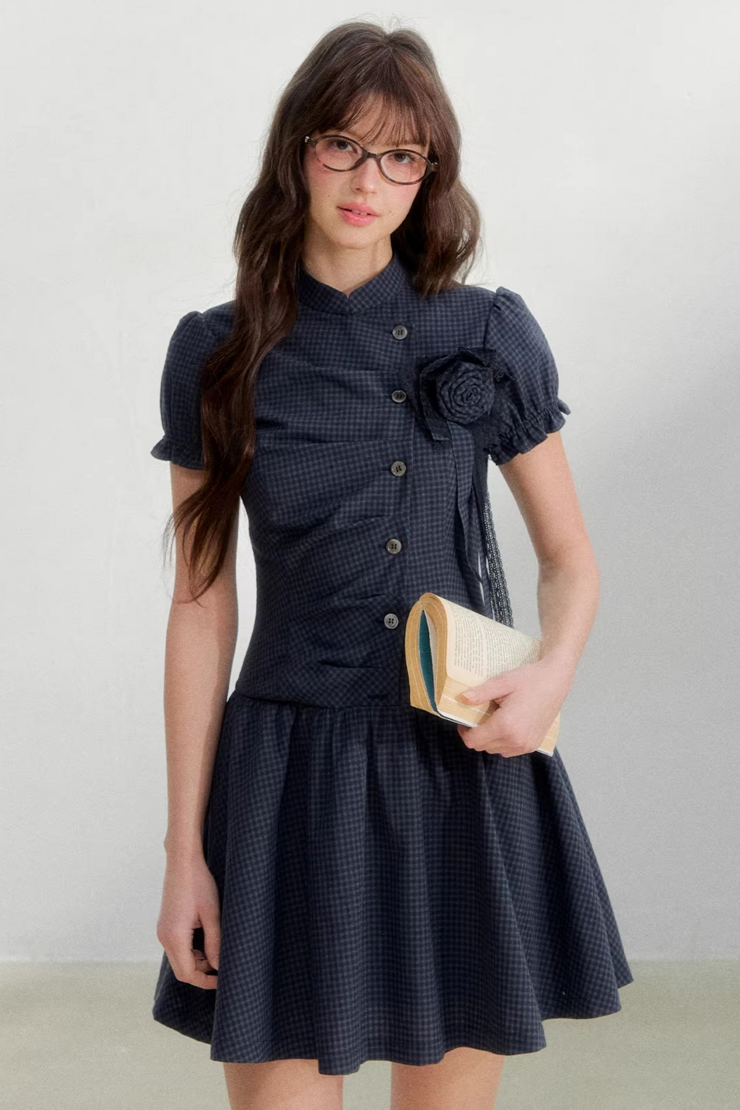 Retro Cheongsam Dress