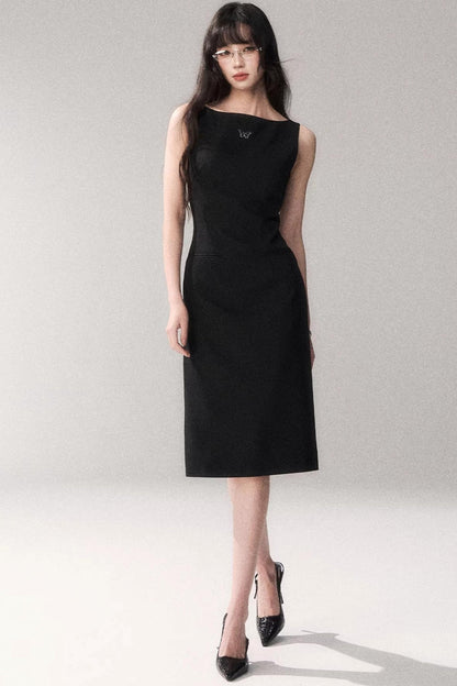 Siren Rachel Off-shoulder Dress