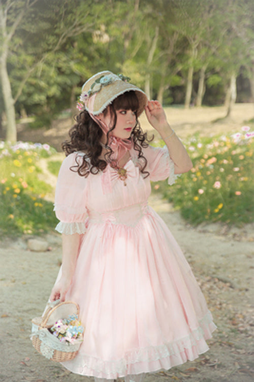 Thoughtfully Designed Dress in a Timeless Style