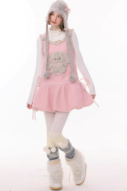 Sweet Mist Rabbit Dress