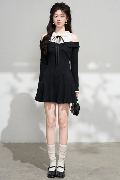 French Girly Dress
