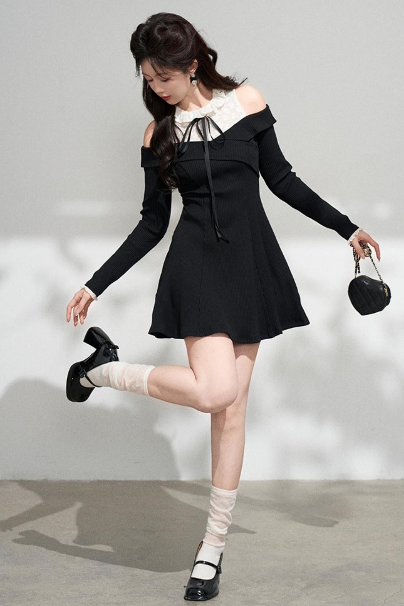French Girly Dress