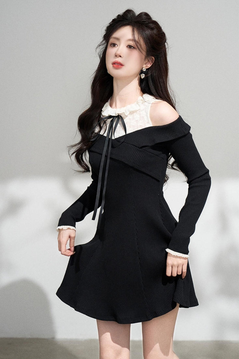 French Girly Dress