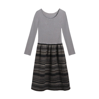 Island Slim Dress + Scarf