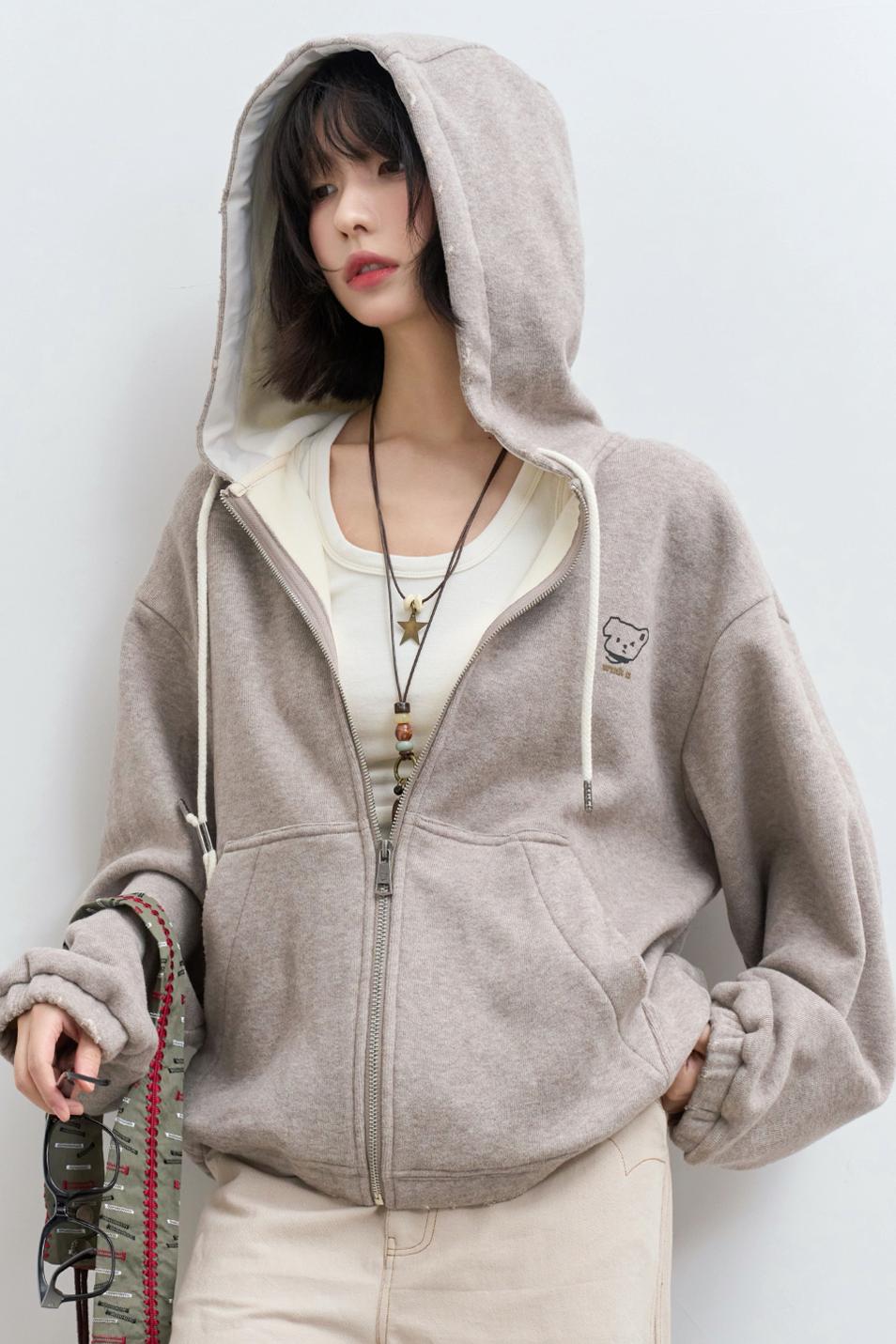 Mode Hooded Jacket + Pants