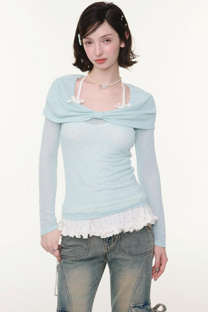 Soft Sweet Top