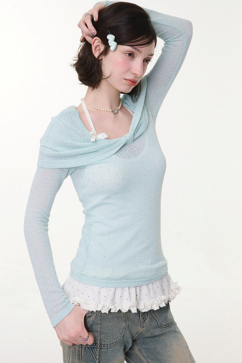 Soft Sweet Top