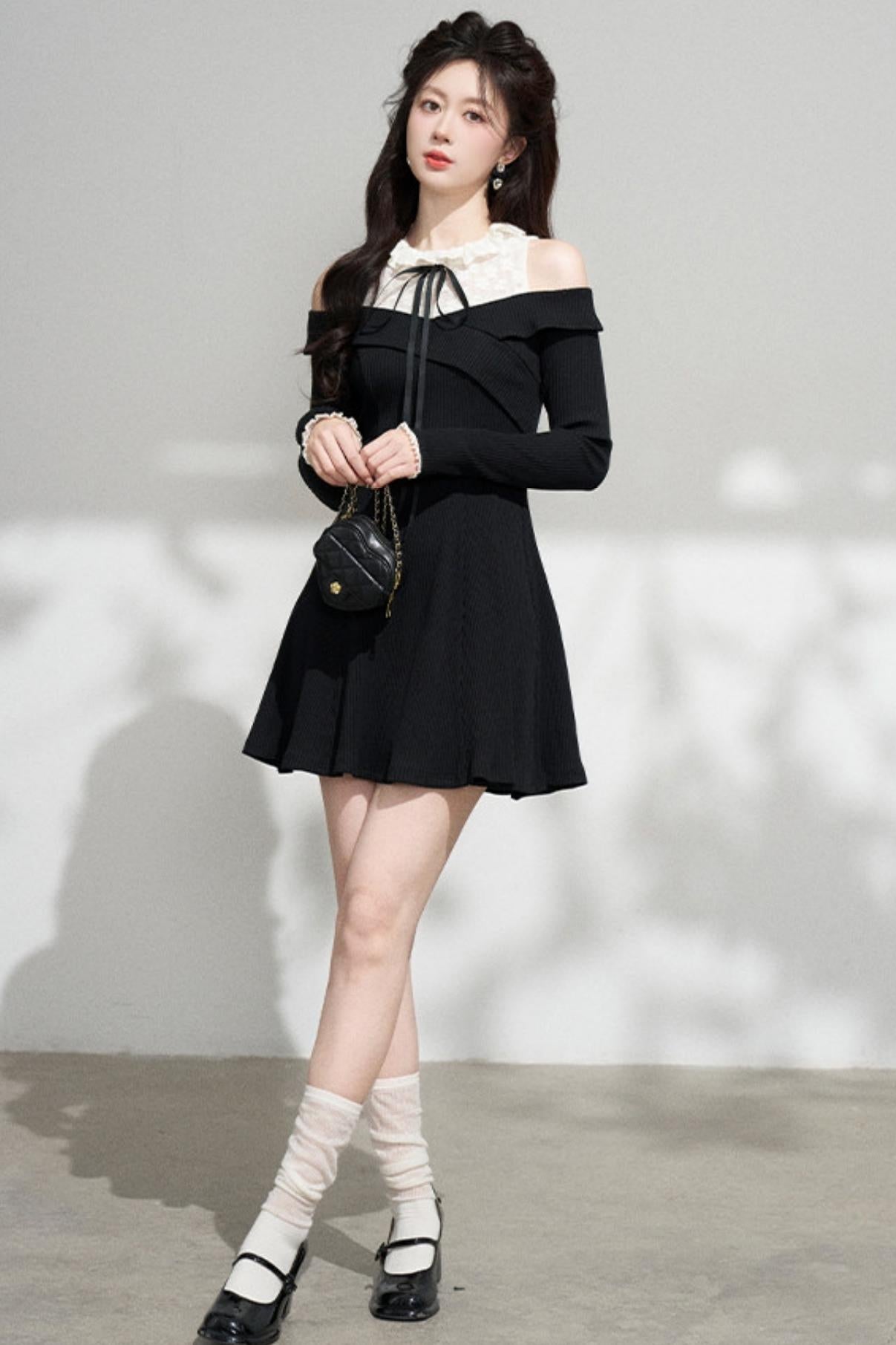French Girly Dress