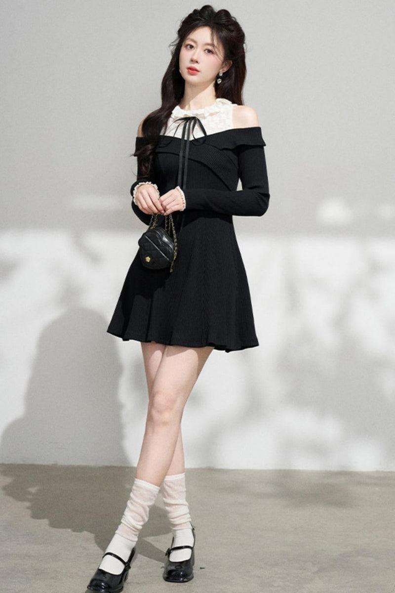 French Girly Dress