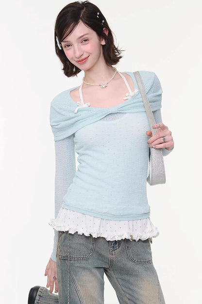 Soft Sweet Top
