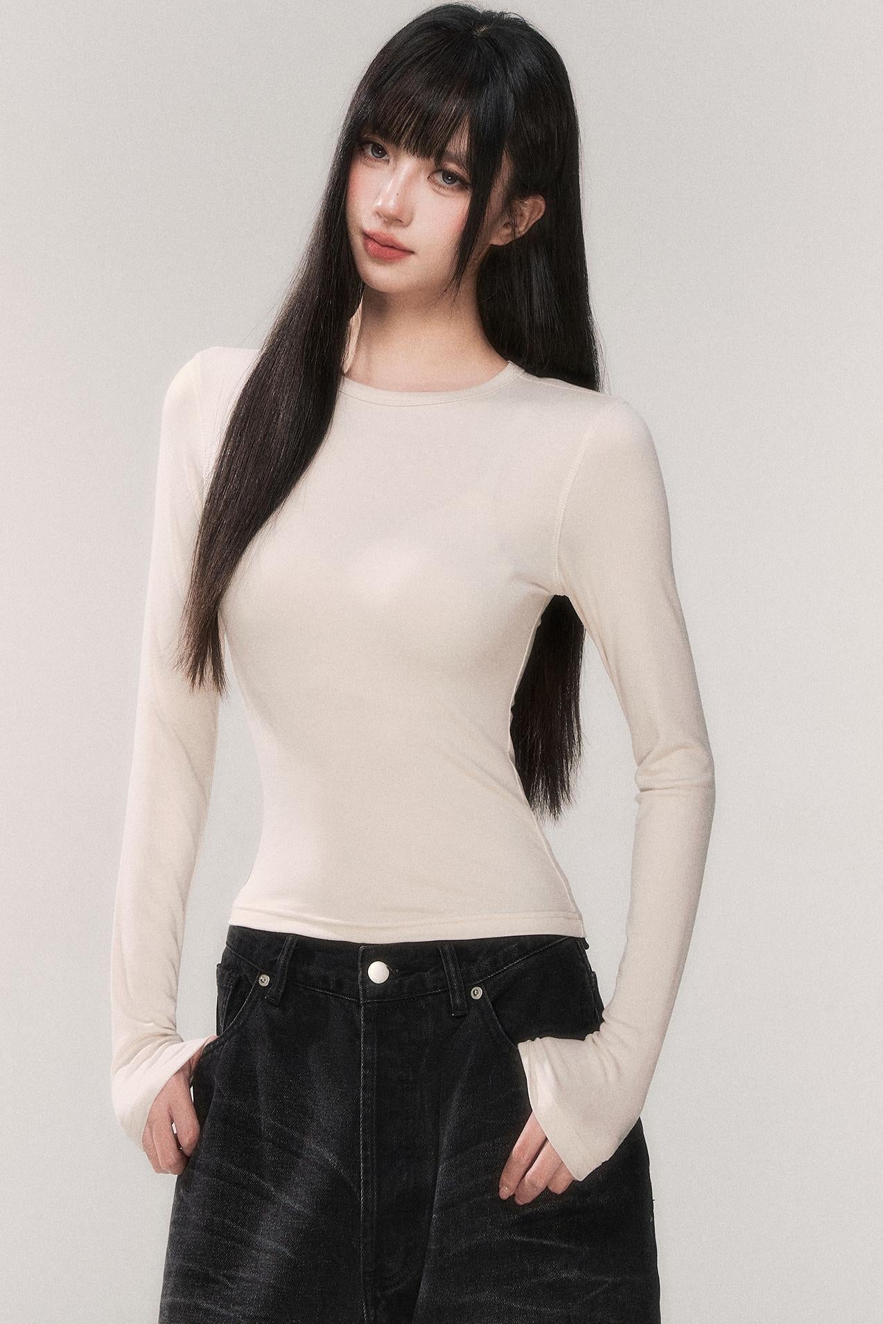 Ultra Soft Base Layer Top