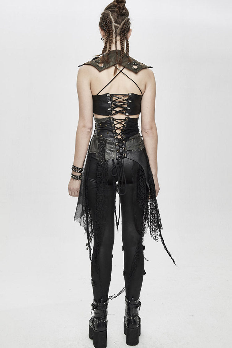 Subtly Elegant Garment with a Refined Vintage Look