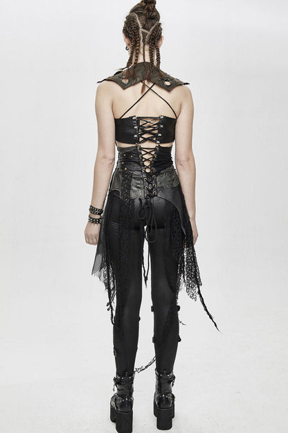 Subtly Elegant Garment with a Refined Vintage Look