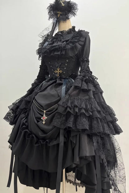 Casually Elegant Dress with a Refined Edge