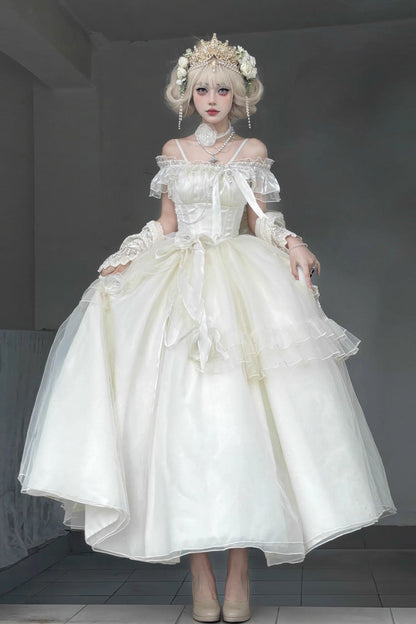 Casually Elegant Dress with a Refined Edge