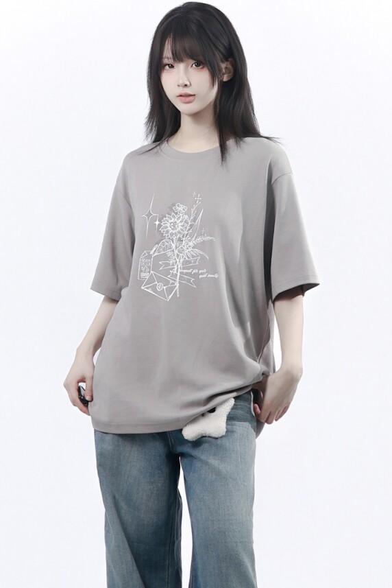 Clear Sky Summer T-shirt