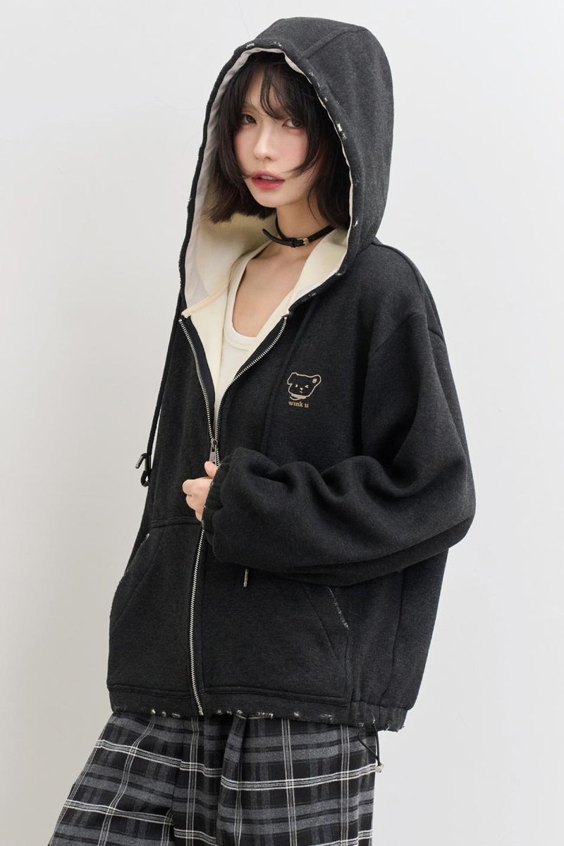 Mode Hooded Jacket + Pants