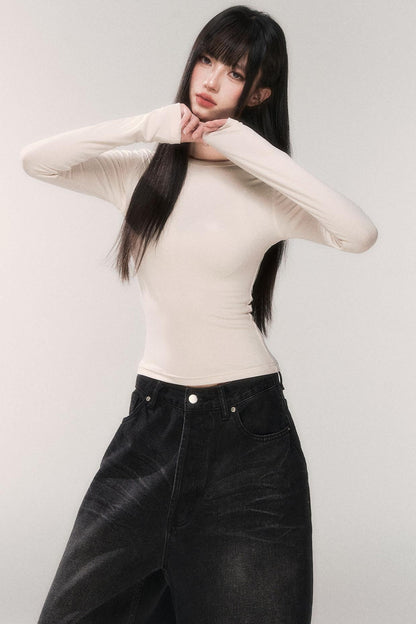 Ultra Soft Base Layer Top