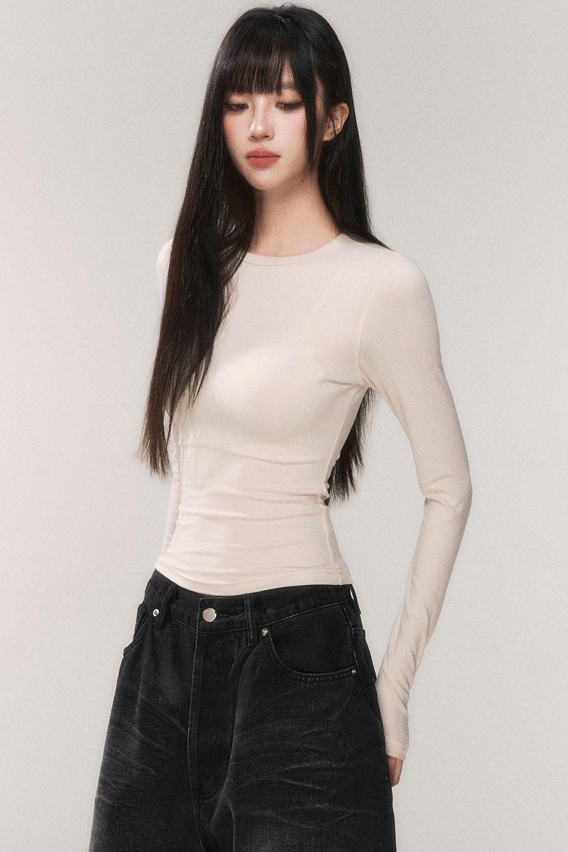 Ultra Soft Base Layer Top
