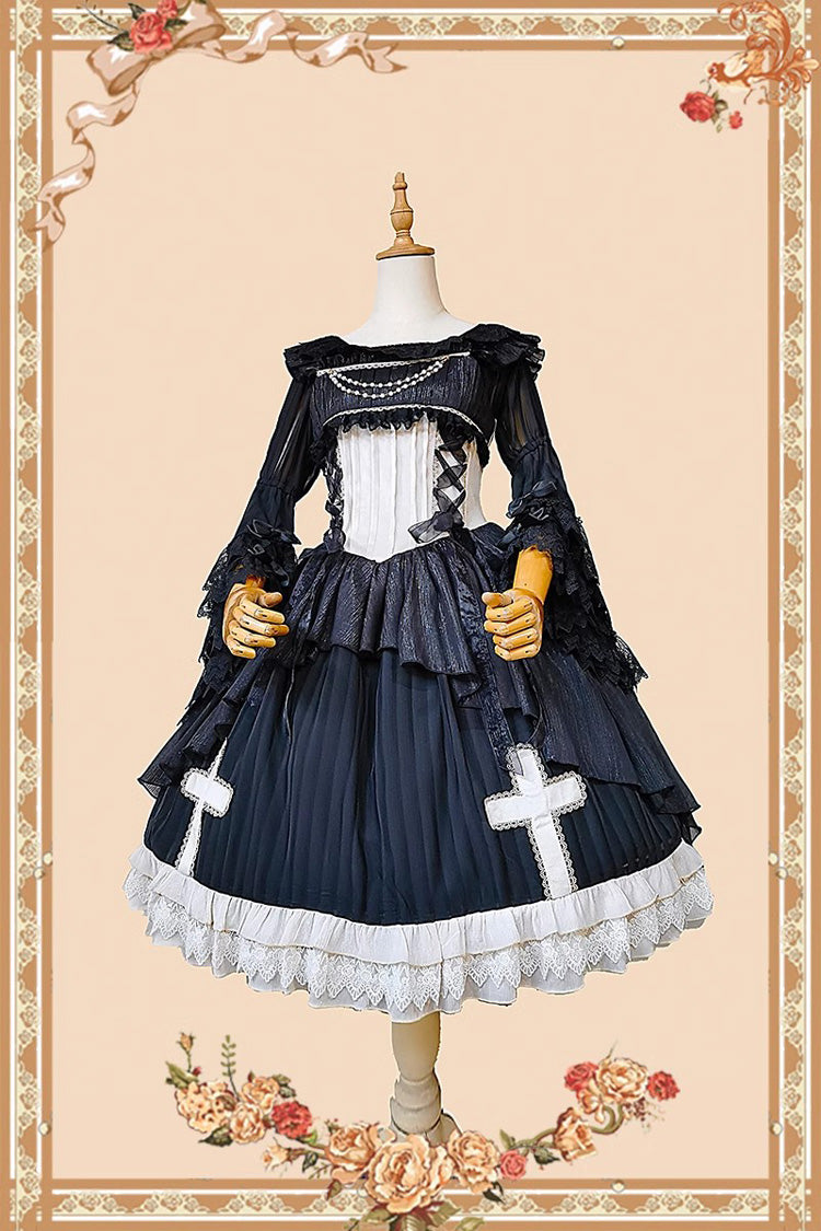 Thoughtfully Designed Dress in a Timeless Style