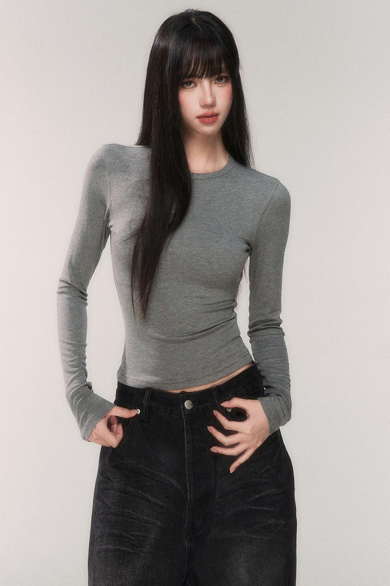 Ultra Soft Base Layer Top