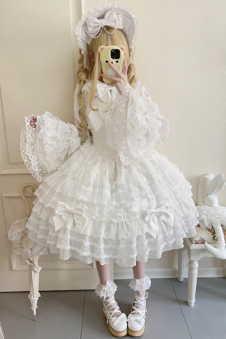 Thoughtfully Designed Dress in a Timeless Style