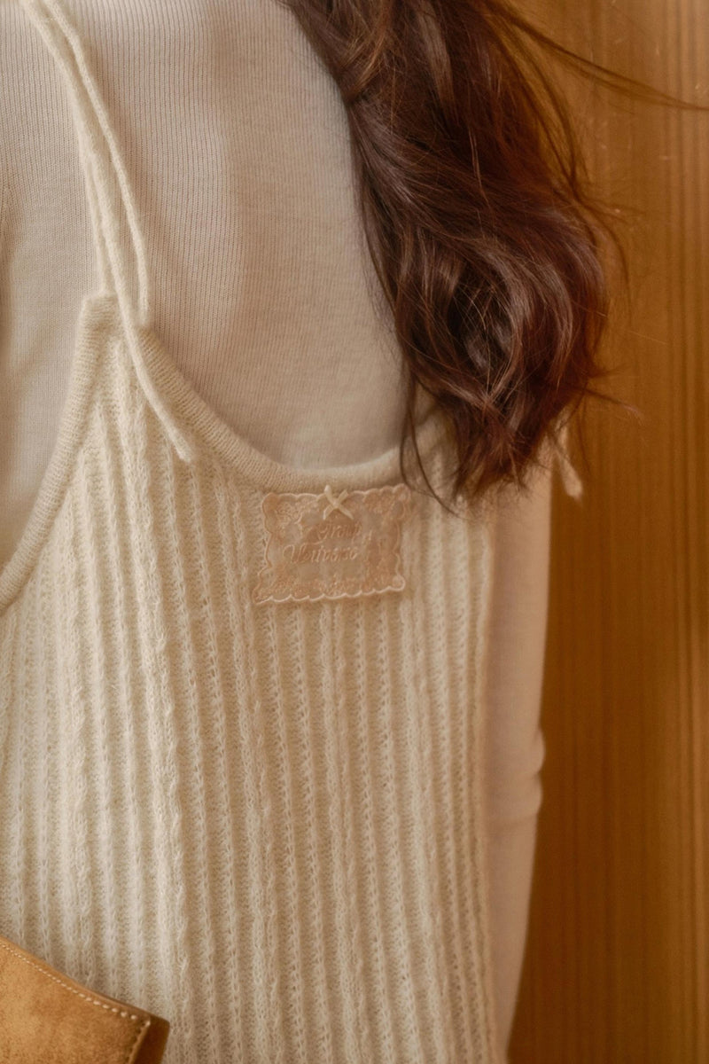 Retro Sweet Top + Slim Pants