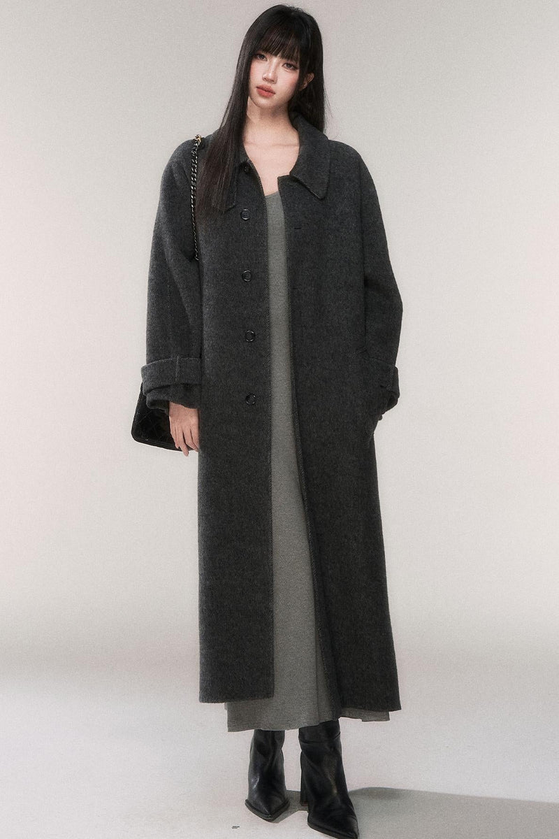 Desire Knit V-neck Dress