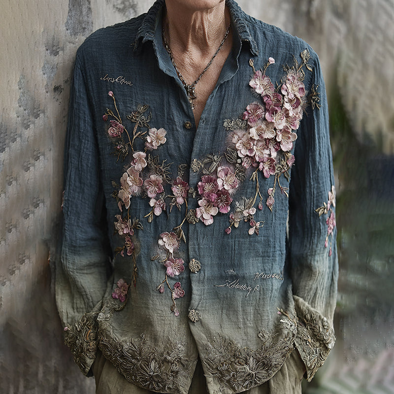 Thoughtfully Designed Shirt in a Timeless Style