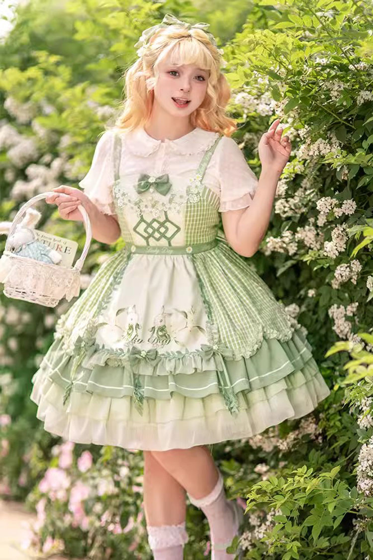 Thoughtfully Designed Dress in a Timeless Style