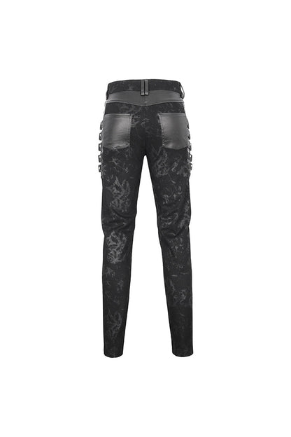 Classic Designed Pants in a Timeless Cut