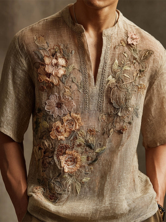 Effortlessly Elegant Shirt with a Timeless Design