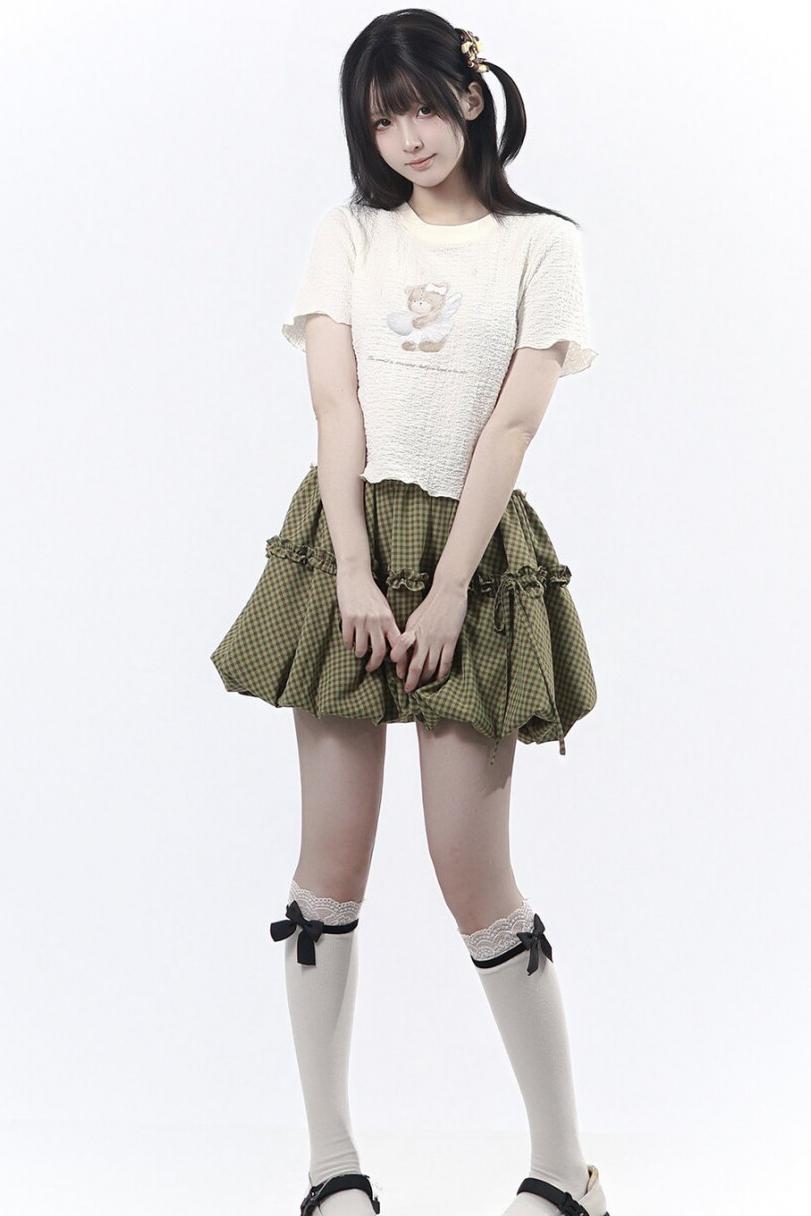Romantic Fairytale Top + Skirt