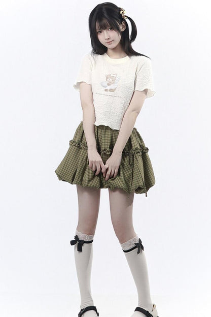 Romantic Fairytale Top + Skirt