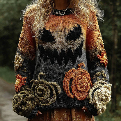 Sophisticated Sweater with a Clean Classic Look
