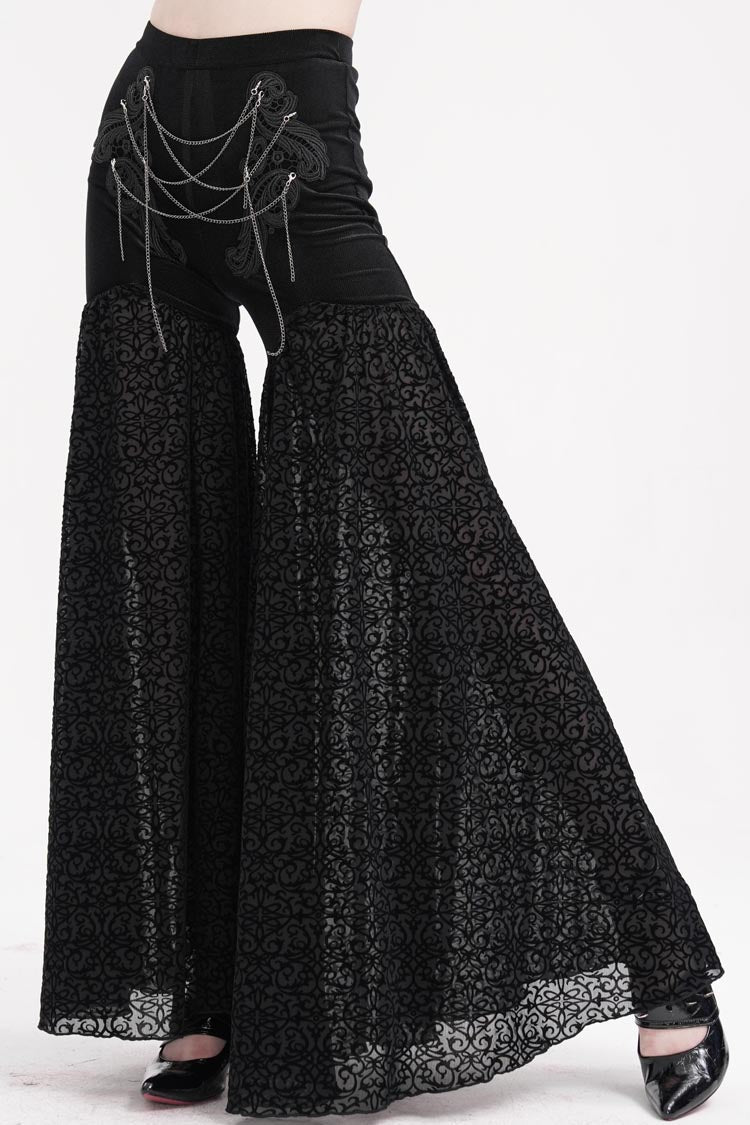 Effortlessly Elegant Pants with a Timeless Design