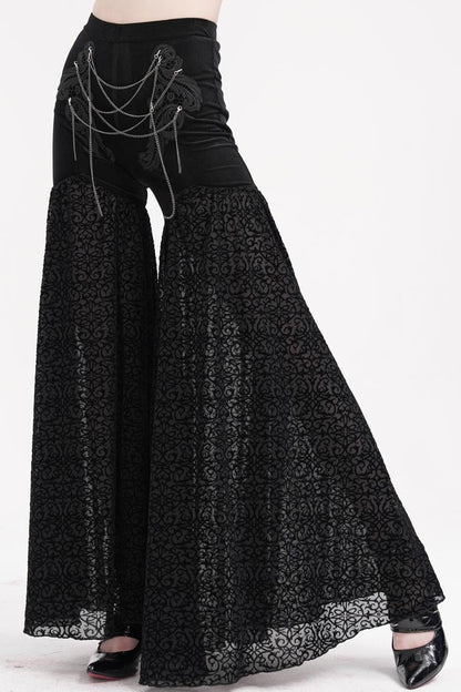 Effortlessly Elegant Pants with a Timeless Design