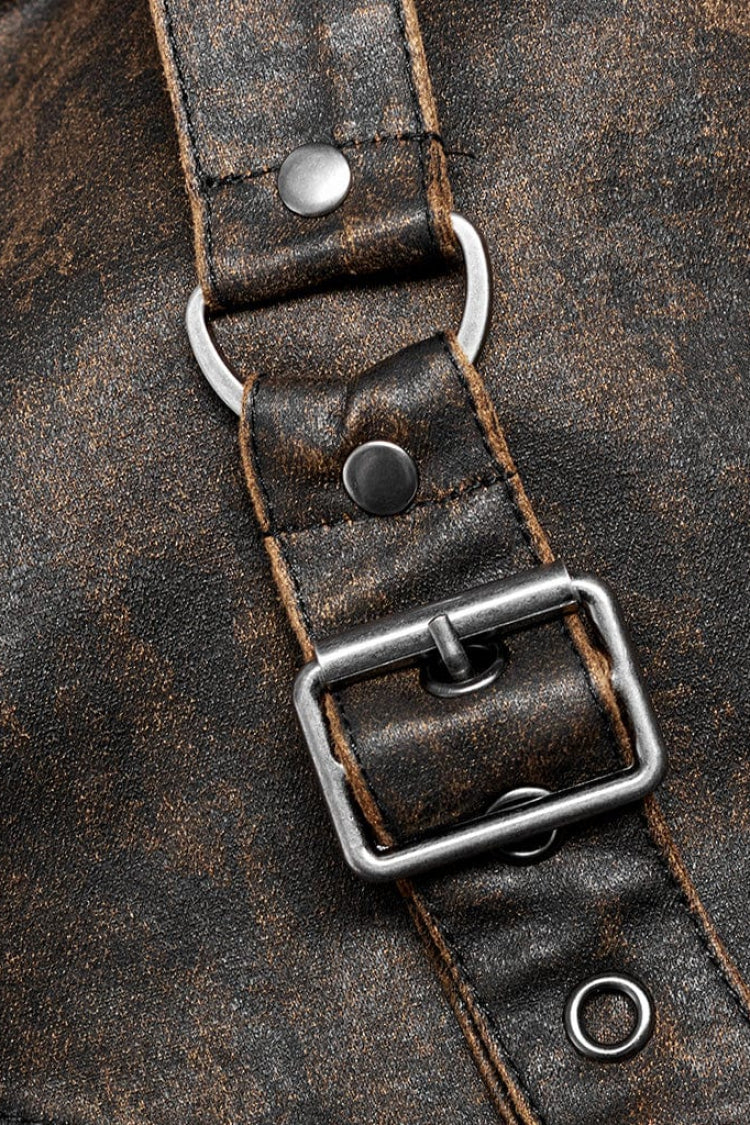 Classic Vintage Coat with a Flattering Fit