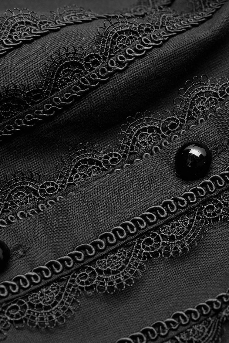 Vintage Inspired Blouse with a Contemporary Edge