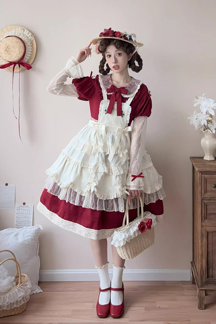 Thoughtfully Designed Dress in a Timeless Style