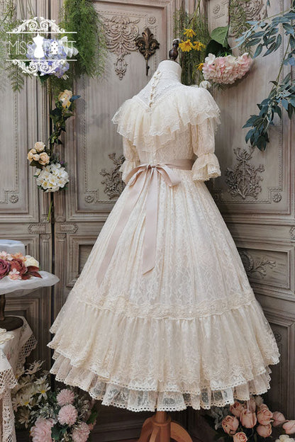 Thoughtfully Designed Dress in a Timeless Style