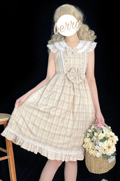 Classic Designed Dress in a Timeless Cut