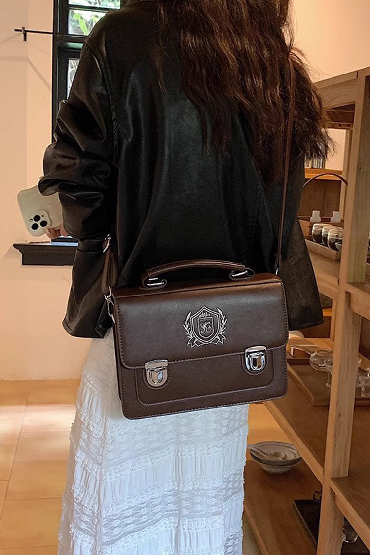 Classic Vintage Bag with a Flattering Fit
